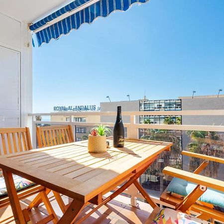 Al Andalus Carihuela Apartment Torremolinos Luaran gambar