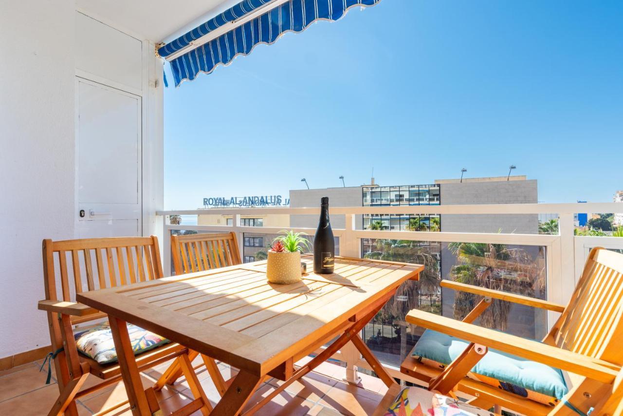 Al Andalus Carihuela Apartment Torremolinos Luaran gambar