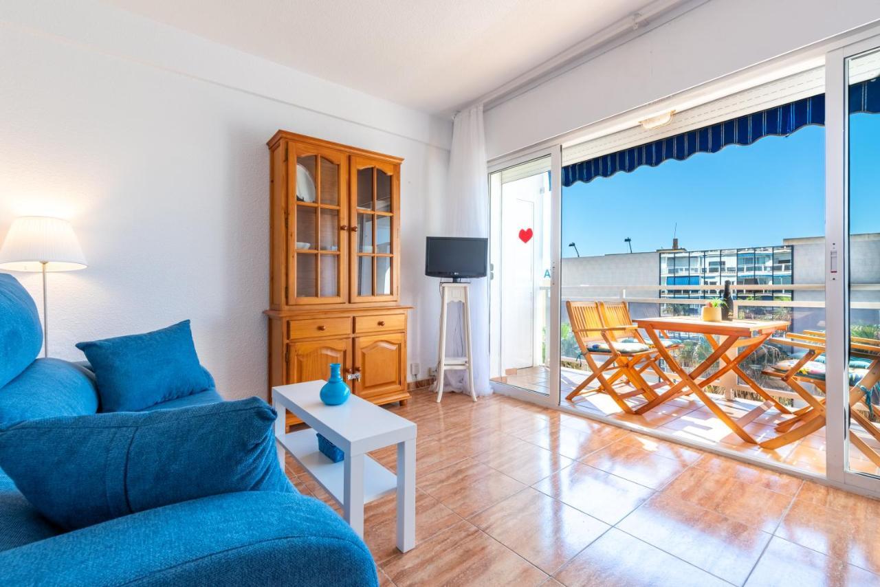 Al Andalus Carihuela Apartment Torremolinos Luaran gambar