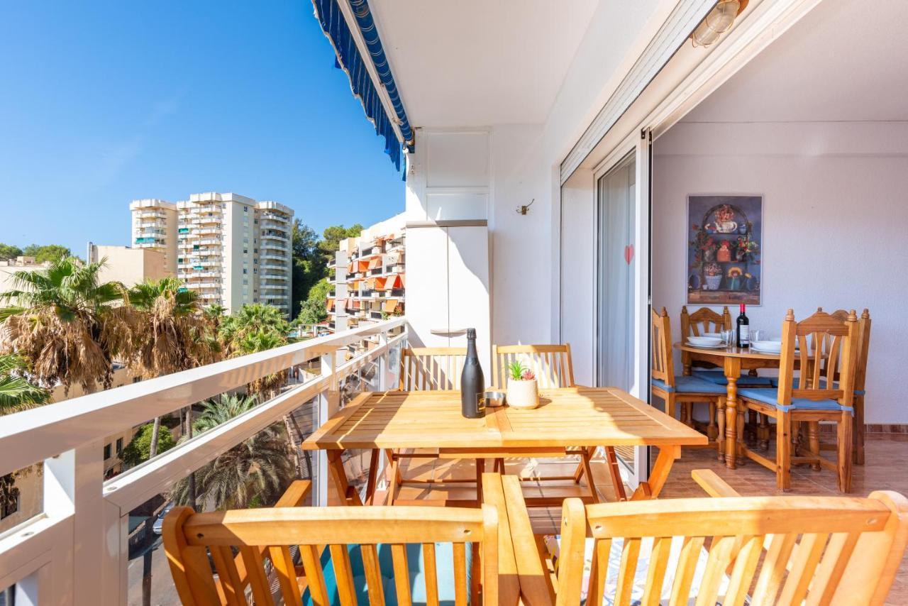Al Andalus Carihuela Apartment Torremolinos Luaran gambar