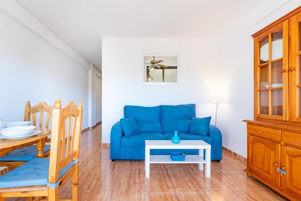 Al Andalus Carihuela Apartment Torremolinos Luaran gambar