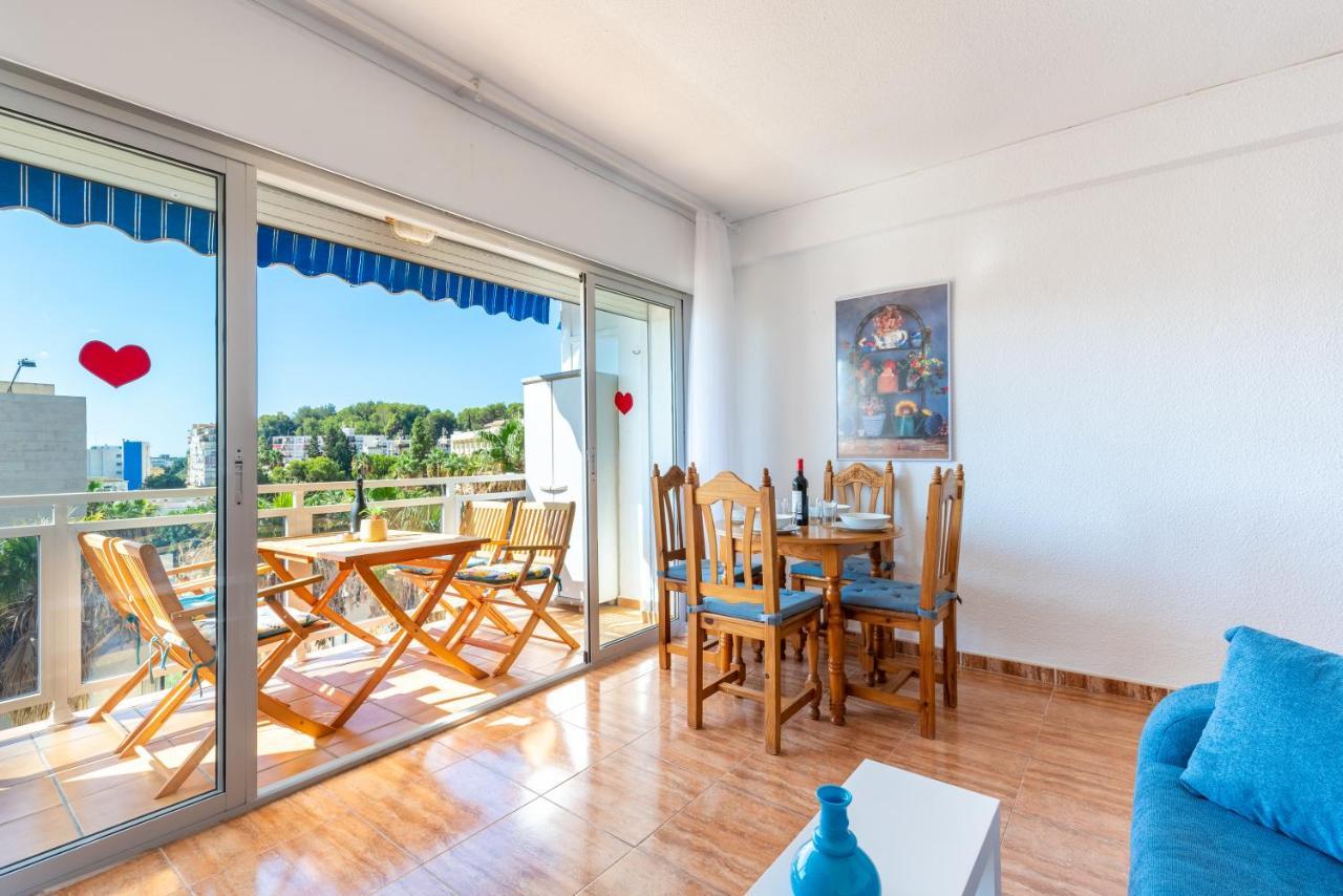 Al Andalus Carihuela Apartment Torremolinos Luaran gambar