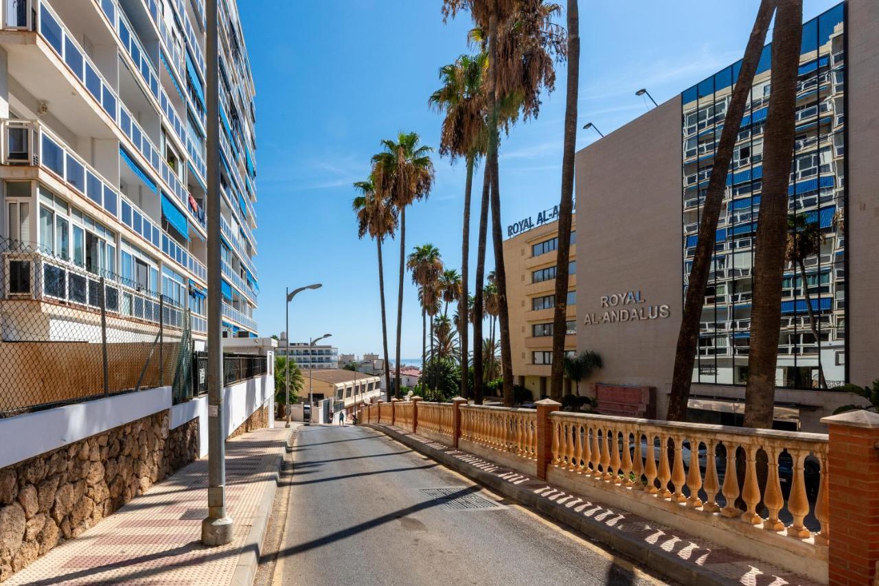 Al Andalus Carihuela Apartment Torremolinos Luaran gambar