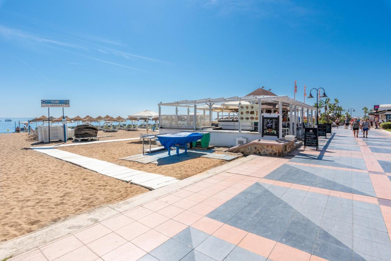 Al Andalus Carihuela Apartment Torremolinos Luaran gambar
