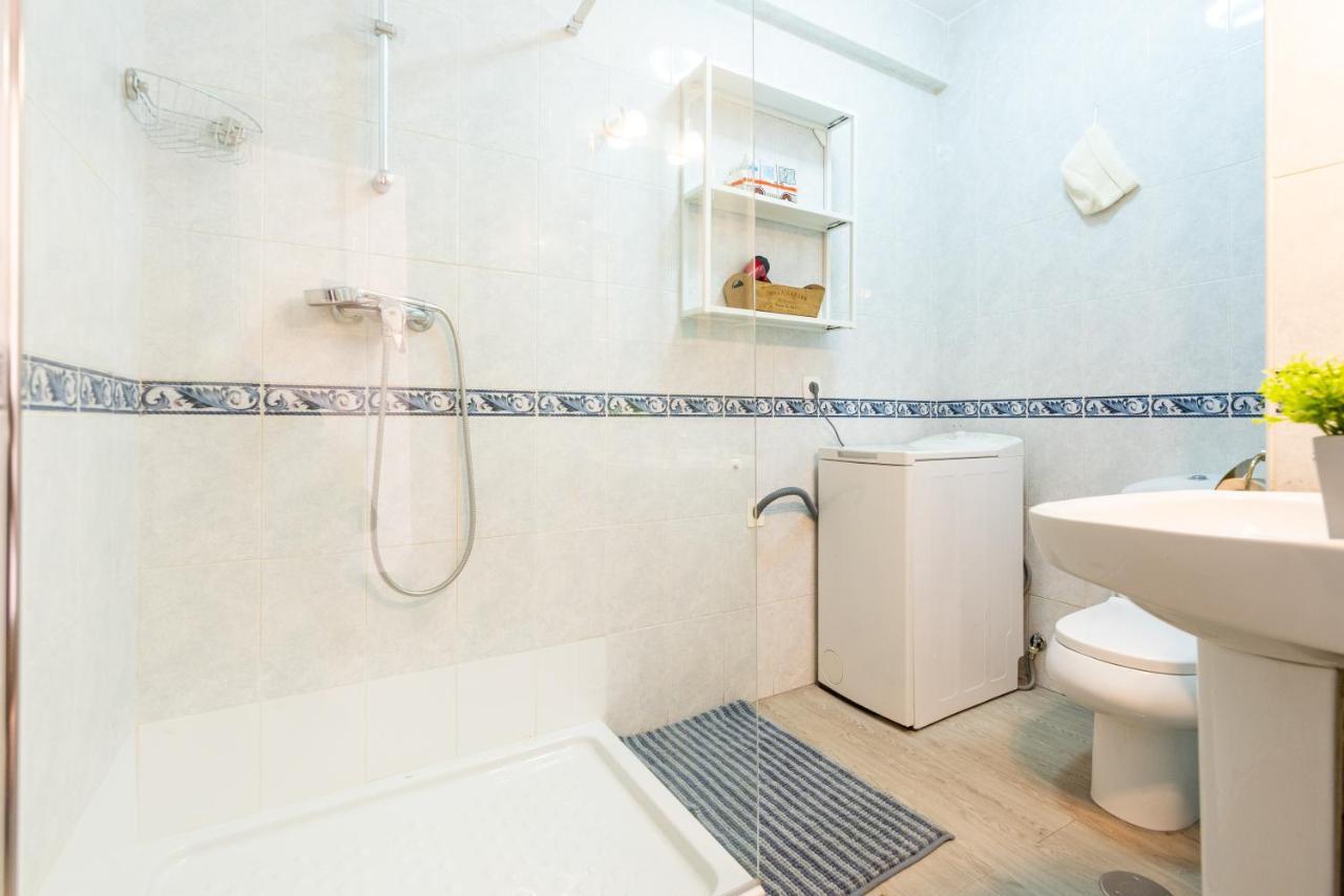 Al Andalus Carihuela Apartment Torremolinos Luaran gambar