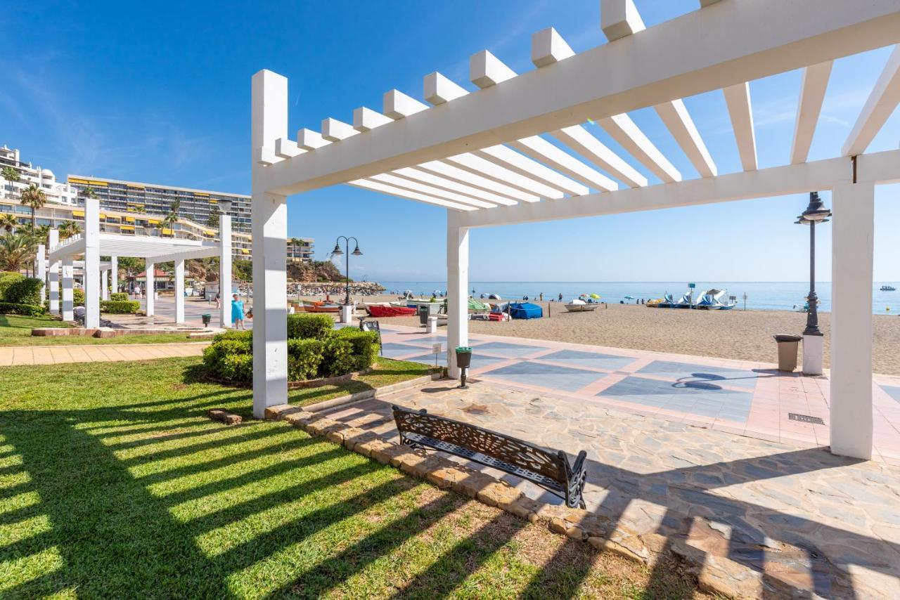 Al Andalus Carihuela Apartment Torremolinos Luaran gambar
