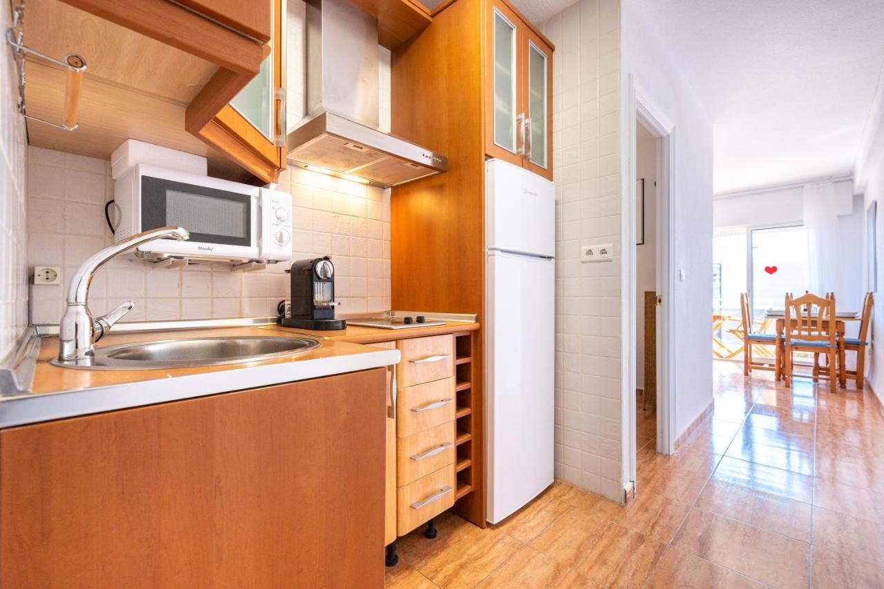 Al Andalus Carihuela Apartment Torremolinos Luaran gambar