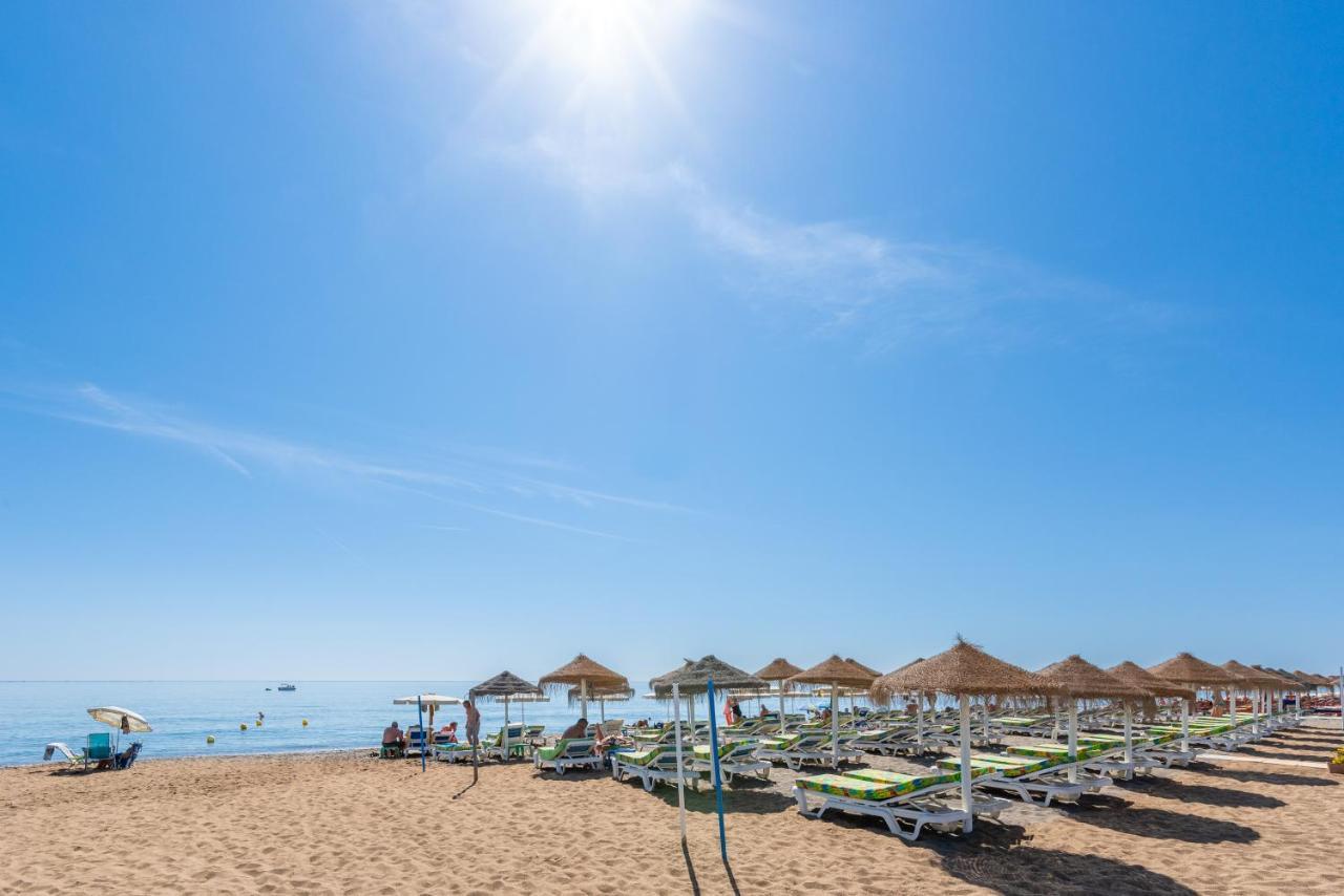 Al Andalus Carihuela Apartment Torremolinos Luaran gambar
